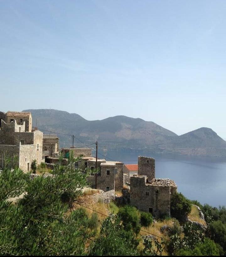 Mani Stevi Home Argilia Exterior foto
